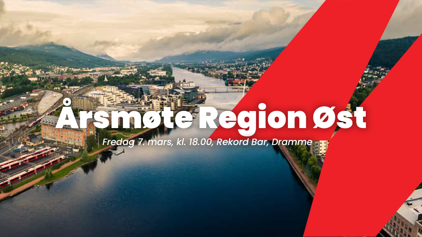 Årsmøte Region Øst